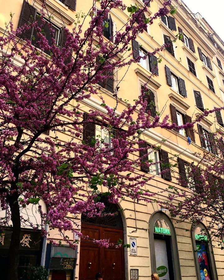 Suites In Ρώμη Εξωτερικό φωτογραφία