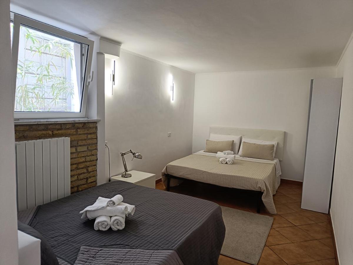 Suites In Ρώμη Εξωτερικό φωτογραφία